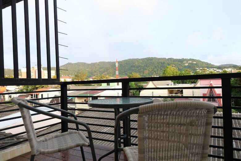 Hotel Phuket Racha@kata Bed&breakfast
