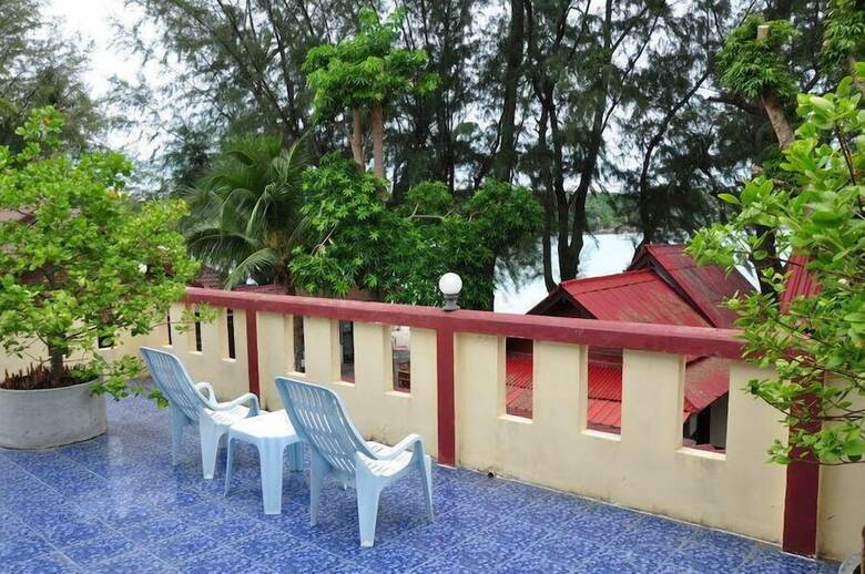 Hotel Island View Bungalows
