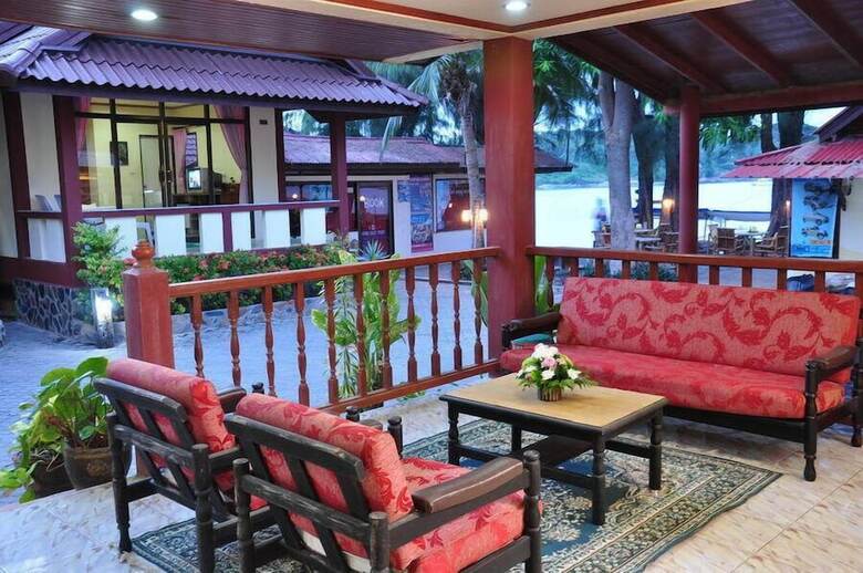 Hotel Island View Bungalows