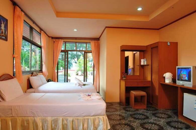 Hotel Island View Bungalows