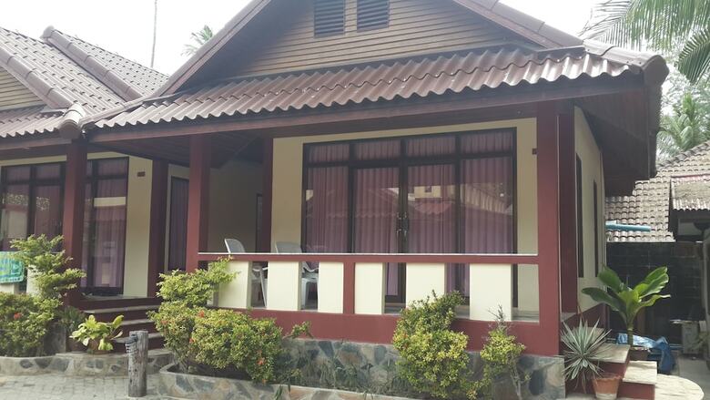 Hotel Island View Bungalows