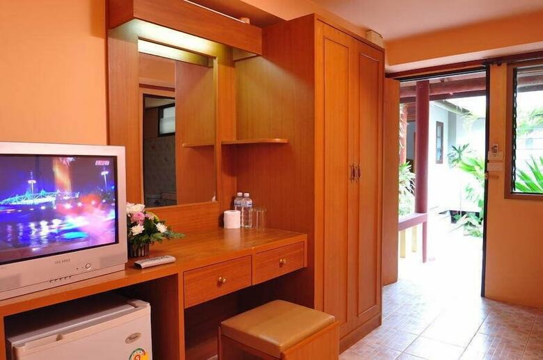 Hotel Island View Bungalows