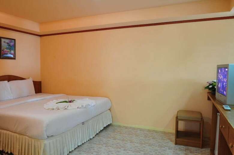 Hotel Island View Bungalows