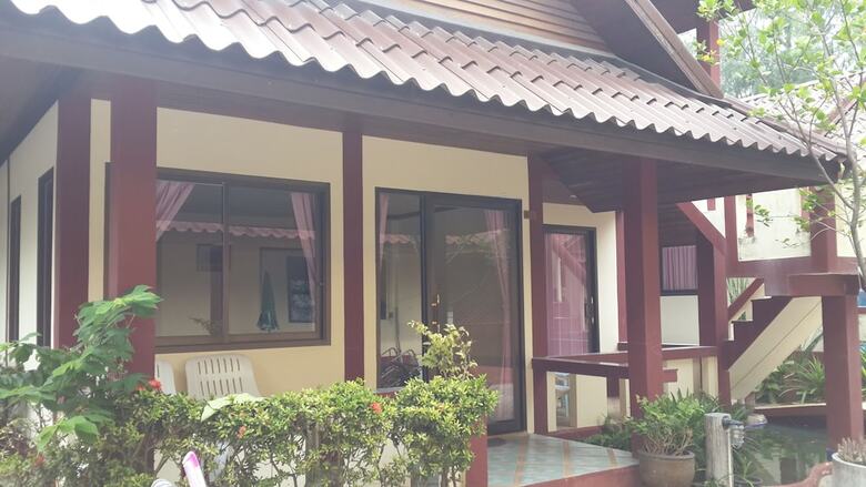 Hotel Island View Bungalows
