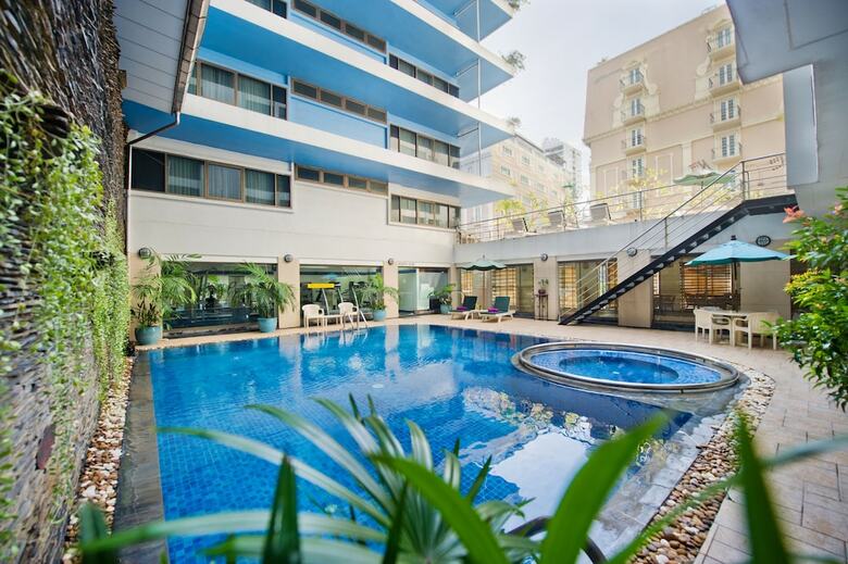Hotel Royal President Bangkok
