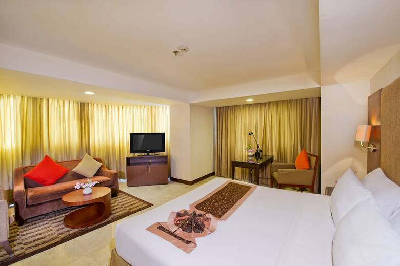 Hotel Royal President Bangkok