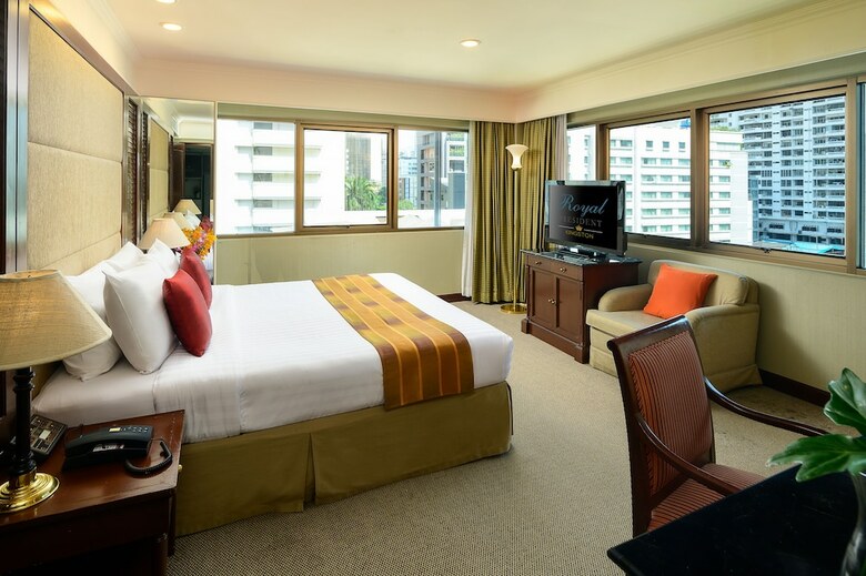 Hotel Royal President Bangkok
