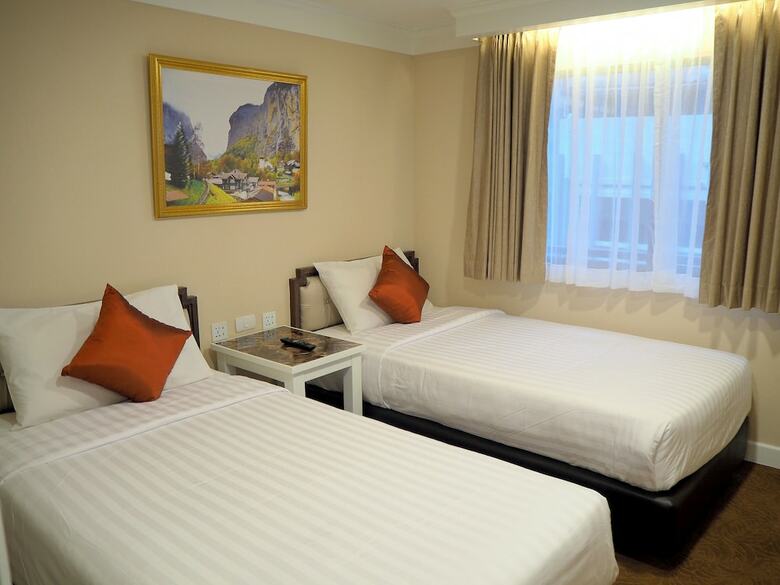 Hotel Royal President Bangkok