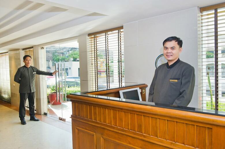 Hotel Royal President Bangkok