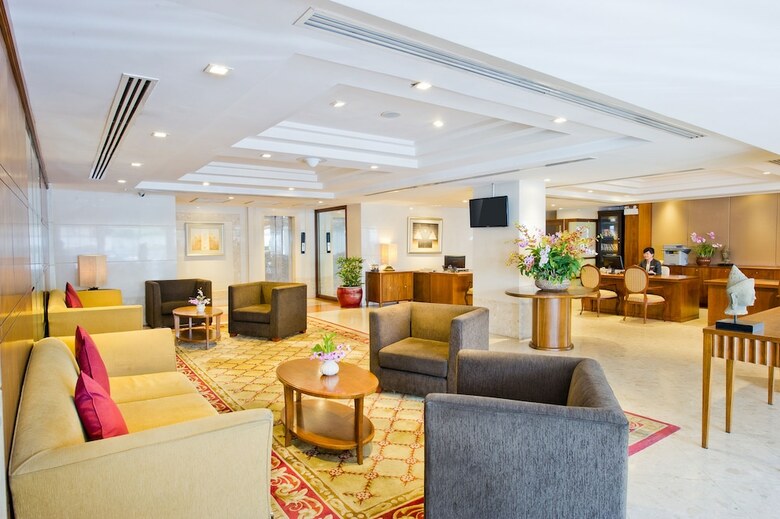 Hotel Royal President Bangkok