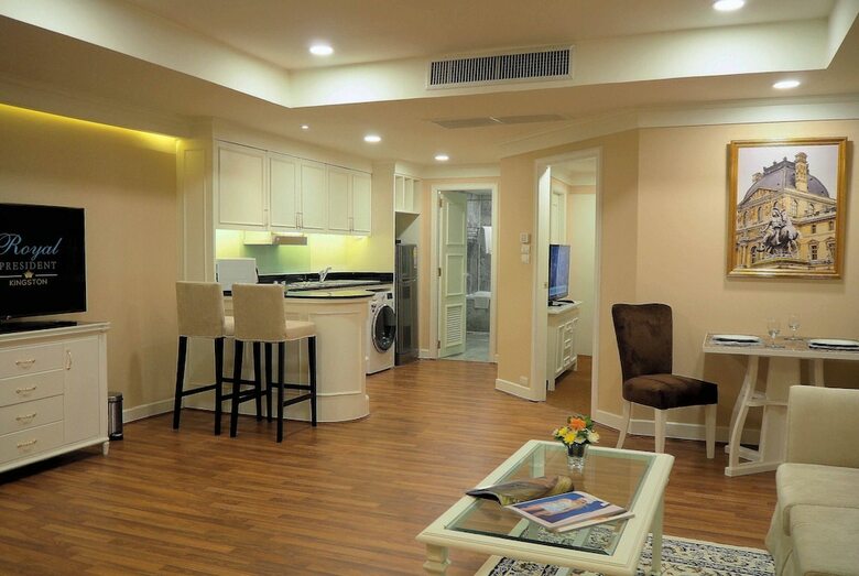 Hotel Royal President Bangkok