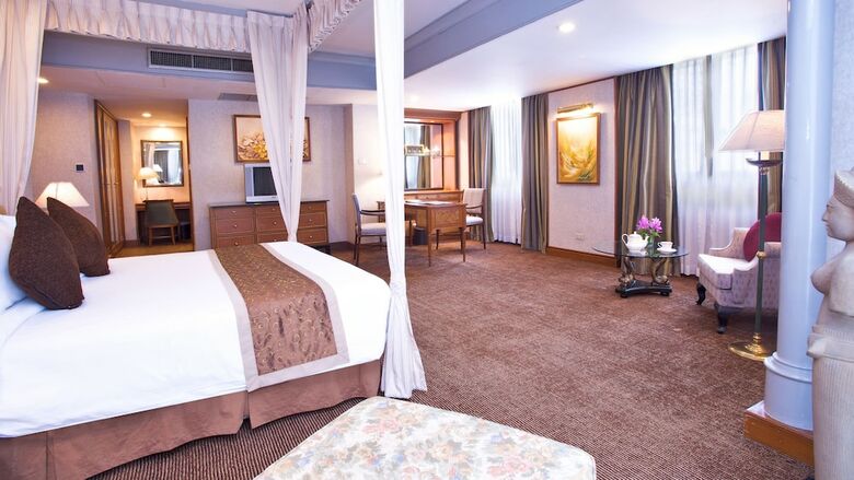 Hotel Royal President Bangkok
