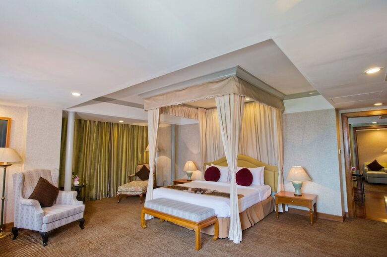 Hotel Royal President Bangkok