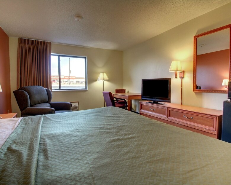 Motel Quality Inn Indianola