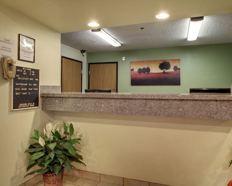 Motel Quality Inn Indianola