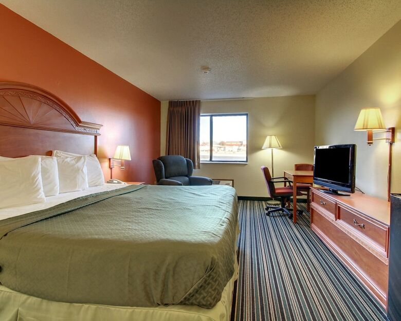 Motel Quality Inn Indianola