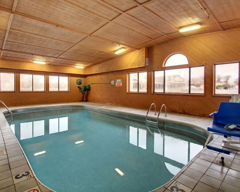 Motel Quality Inn Indianola