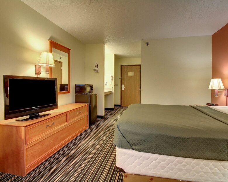 Motel Quality Inn Indianola