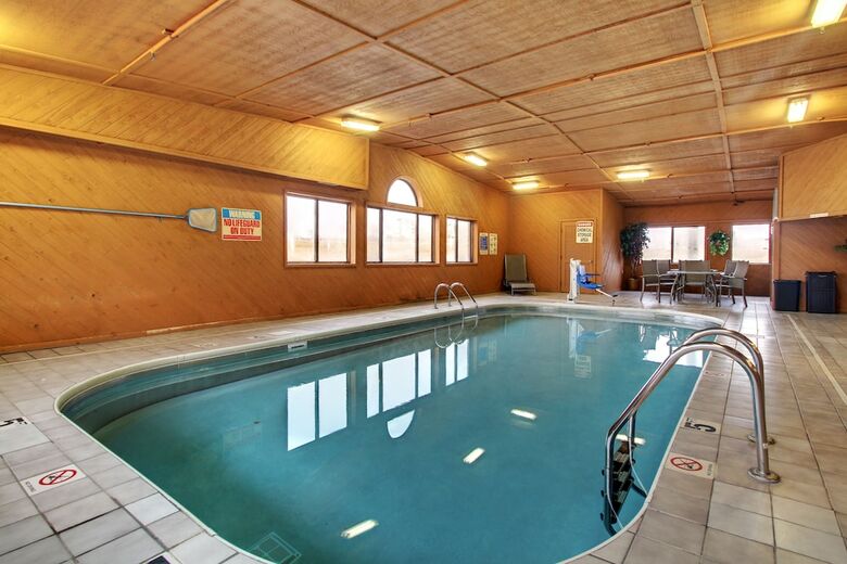 Motel Quality Inn Indianola