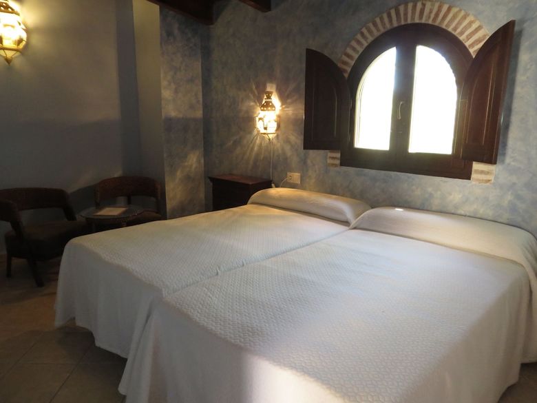 Hotel Hacienda Mendoza