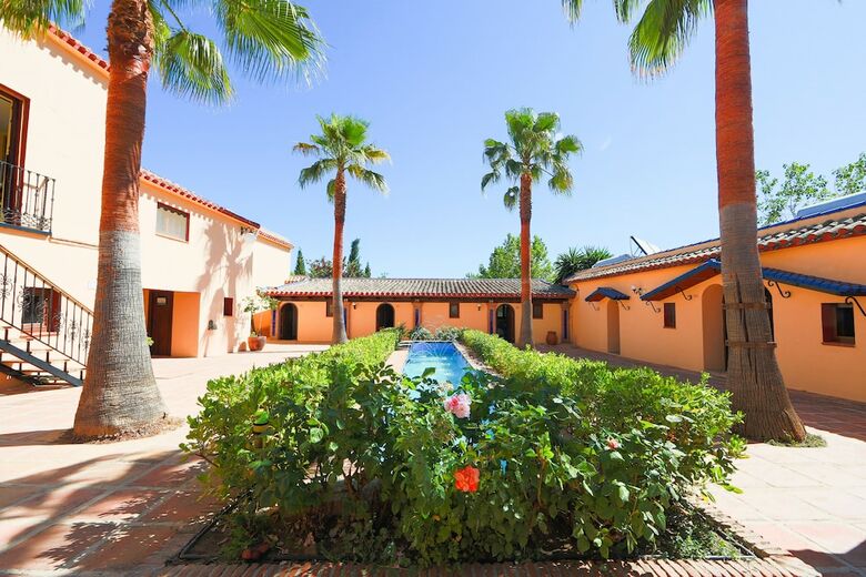 Hotel Hacienda Mendoza