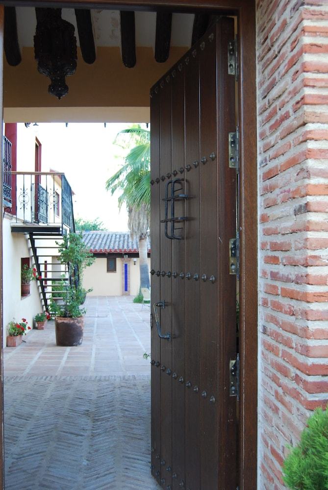 Hotel Hacienda Mendoza
