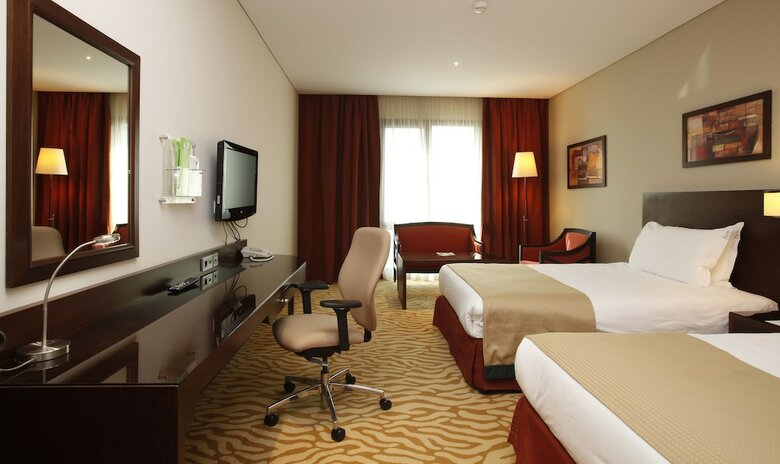 Hotel Holiday Inn Riyadh-olaya