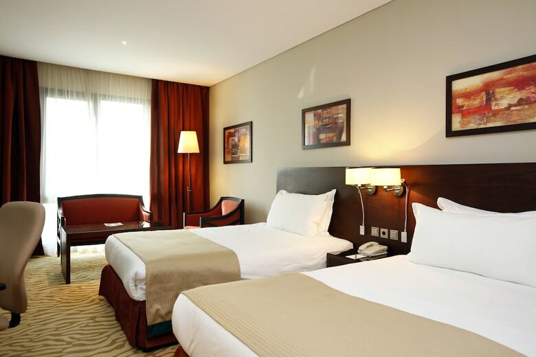 Hotel Holiday Inn Riyadh-olaya