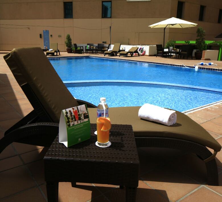 Hotel Holiday Inn Riyadh-olaya