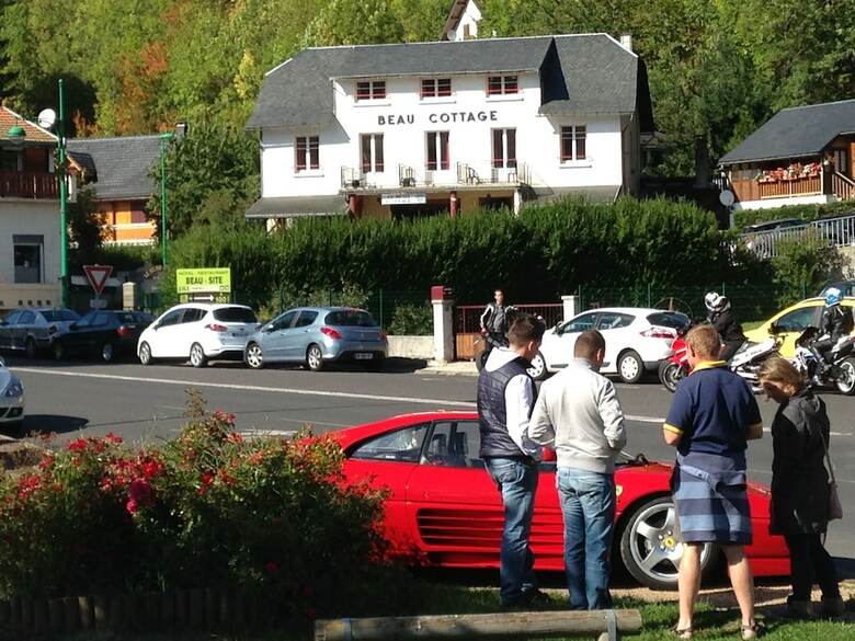 Hotel Le Beau Cottage