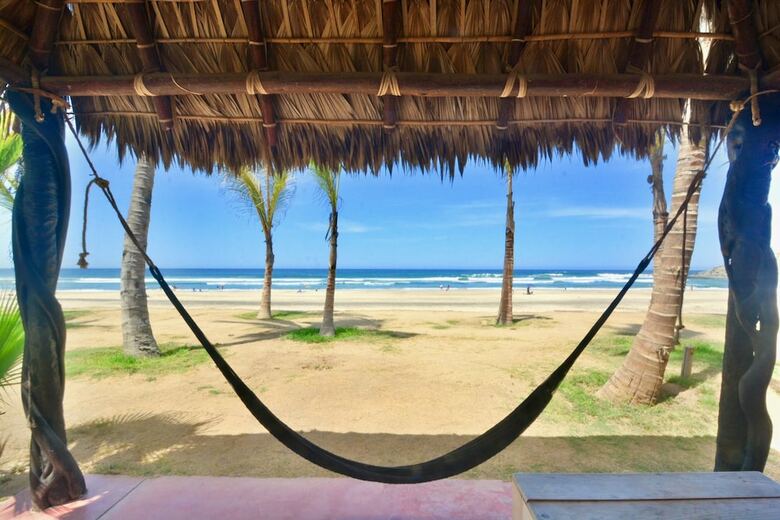 Villa Cerritos Surf Town Beach Front Hotel And Spa