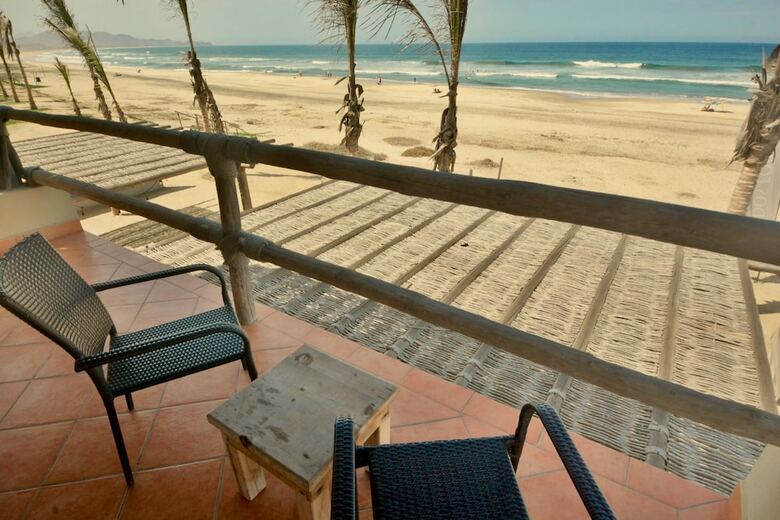 Villa Cerritos Surf Town Beach Front Hotel And Spa