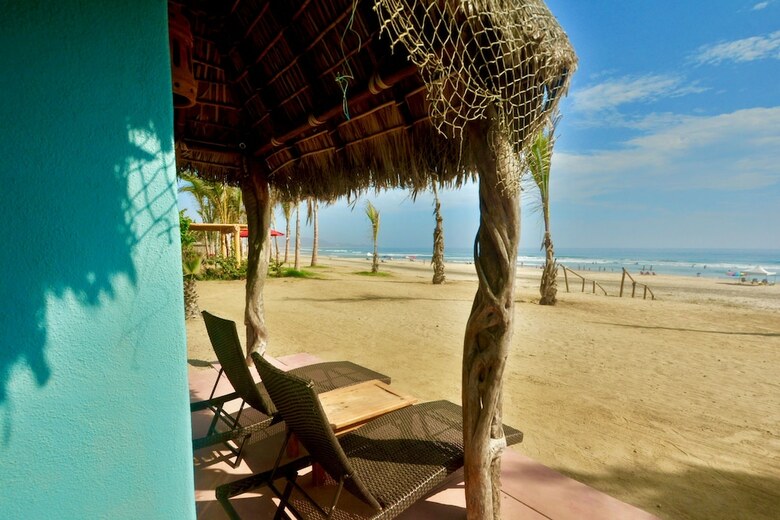 Villa Cerritos Surf Town Beach Front Hotel And Spa