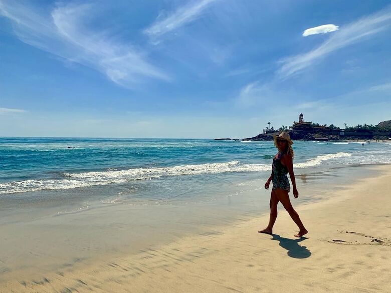 Villa Cerritos Surf Town Beach Front Hotel And Spa