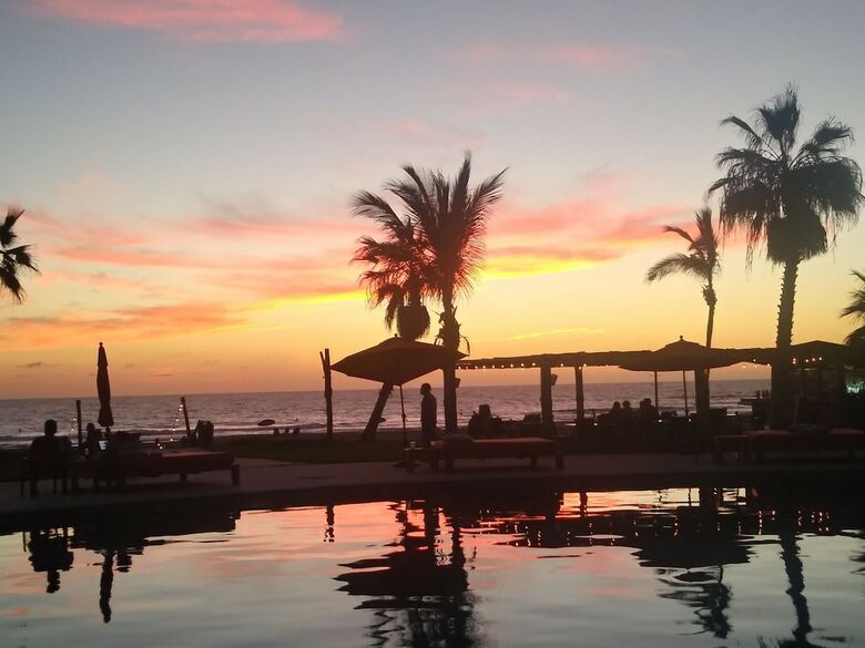 Villa Cerritos Surf Town Beach Front Hotel And Spa