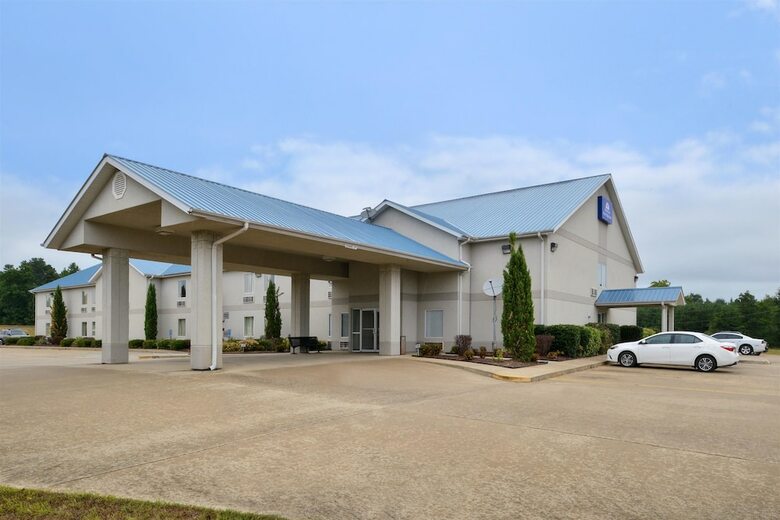Hotel Americas Best Value Inn Smackover