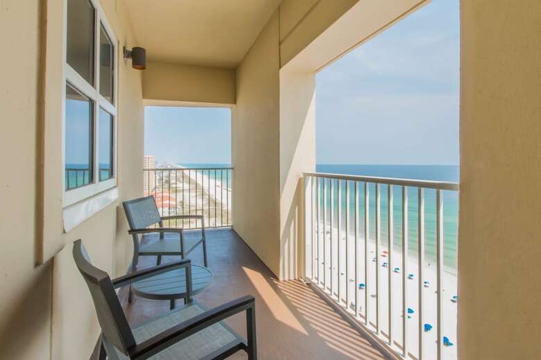 Hotel Hilton Pensacola Beach