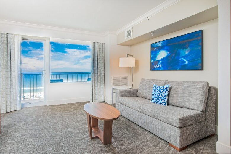 Hotel Hilton Pensacola Beach