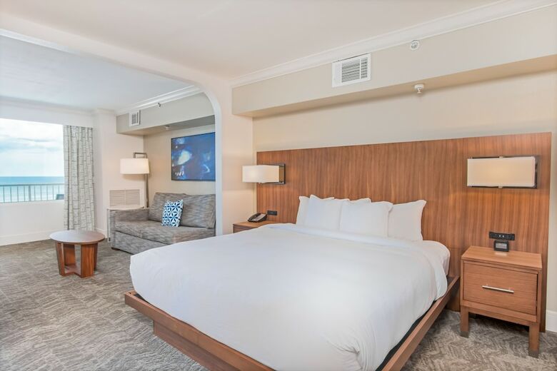 Hotel Hilton Pensacola Beach