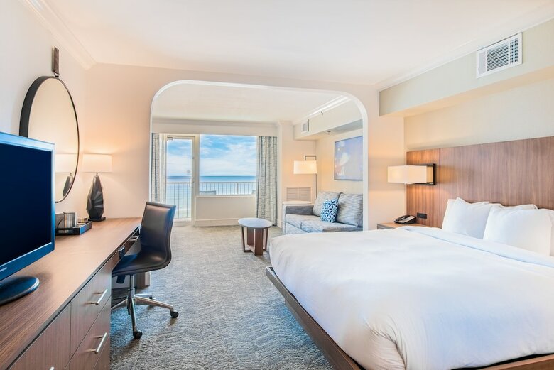 Hotel Hilton Pensacola Beach