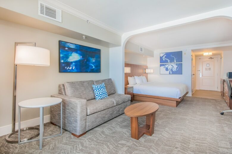 Hotel Hilton Pensacola Beach