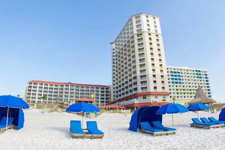 Hotel Hilton Pensacola Beach