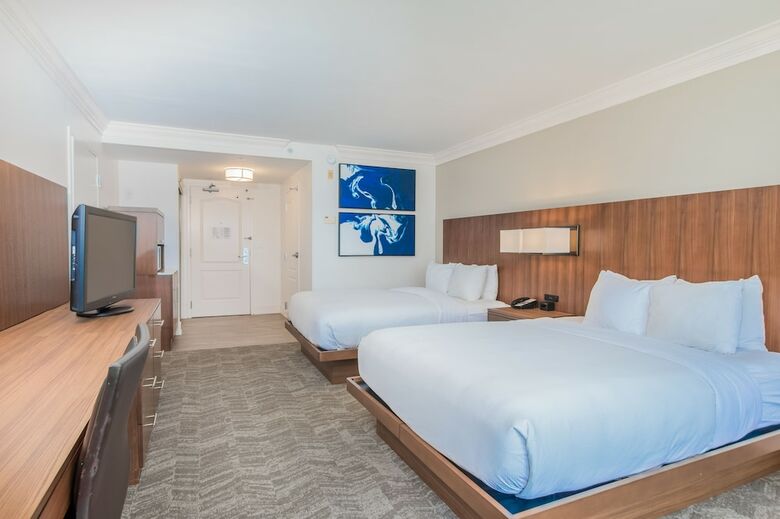 Hotel Hilton Pensacola Beach