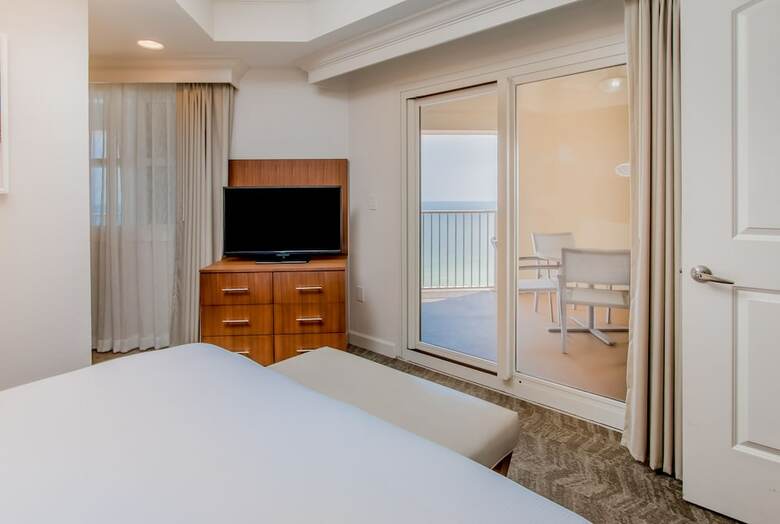 Hotel Hilton Pensacola Beach