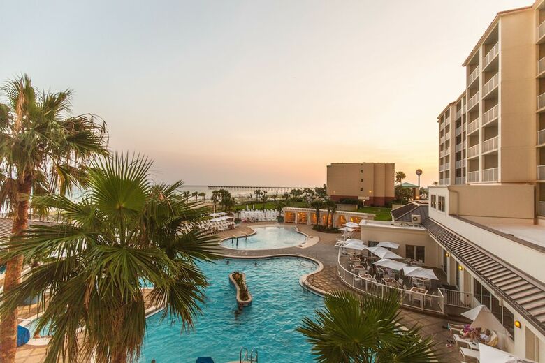 Hotel Hilton Pensacola Beach