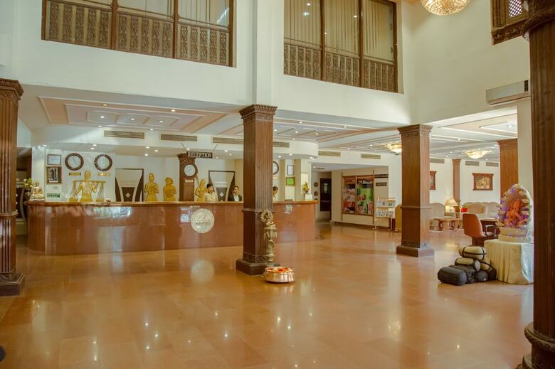Vaishali Hotel
