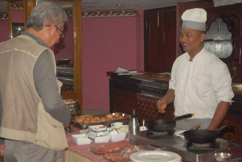 Vaishali Hotel