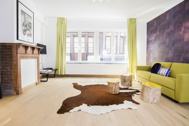 Apartamentos Smartflats City - Perron