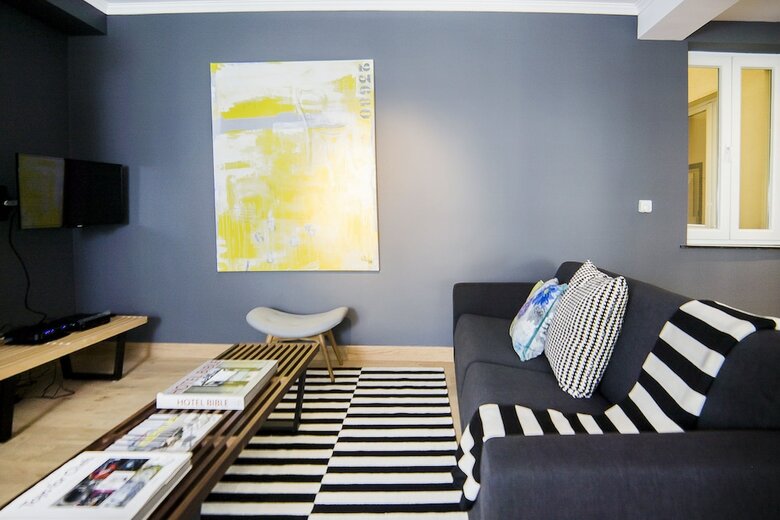 Apartamentos Smartflats City - Perron