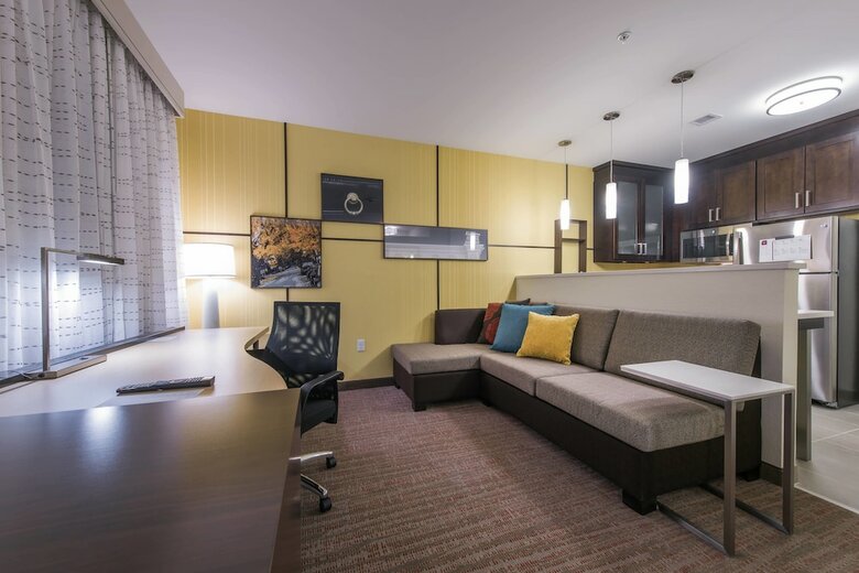 Hotel Residence Inn Nashua